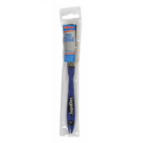 SupaDec Flat Paint Brush Blue (19mm)