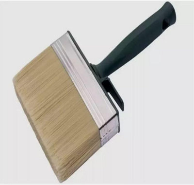 Pro Masonry Nylon 3.5" Bristle Block Brush - KEIM Mineral