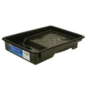 SupaDec Paint Tray Black (7in) Quality Product