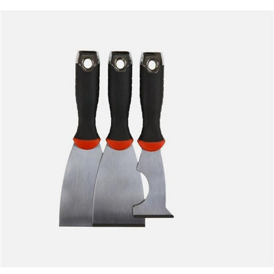 SupaDec Professional Decorator Tool Set - 3 Pcs Kit with Flexible Tool ...