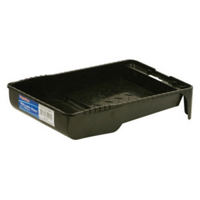SupaDec Roller Paint Tray Black (One Size)