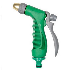 SupaGarden Hose Spray Adapter Green (One Size)