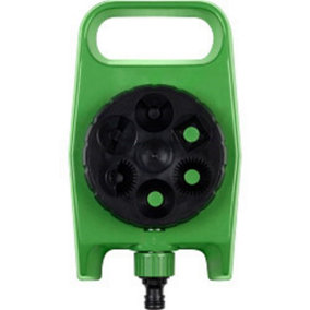 SupaGarden Sprinkler Green/Black (16 x 30.5 x 5.5cm)