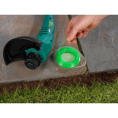 SupaGarden Trimmer Line Green (15m x 1.2mm)