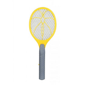 SupaHome Bug Zapper Bat Hand Held Battery Operated Fly Swat Pest Killer