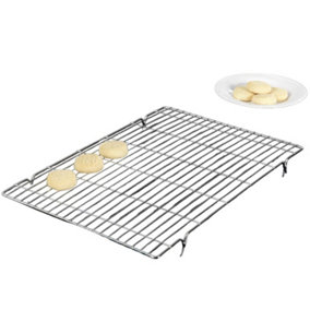 SupaHome Cooling Rack Chrome (18in x 10in)