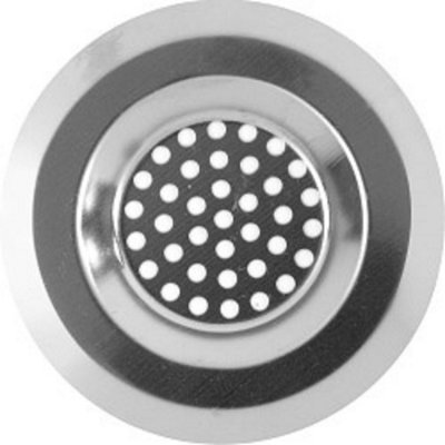 SupaHome Sink Strainer Stainless Steel (7.6cm)