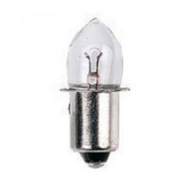 Supalec Krypton Pf Torch Bulbs Clear One Size Diy At Bandq 7392