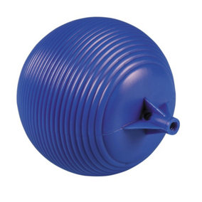 SupaPlumb Plastic Cistern Float Blue (One Size)
