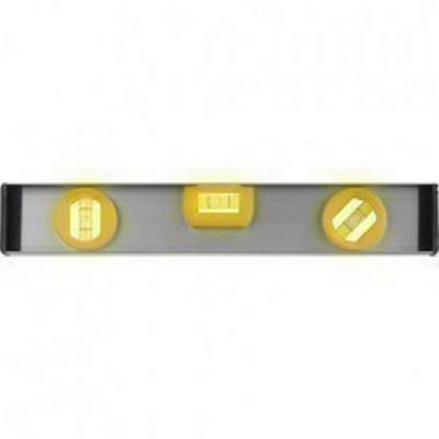 SupaTool 60cm Girder Spirit Level Silver (One Size)