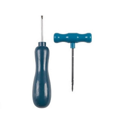 SupaTool Bradawl & Gimlet Set (2 Pieces) Blue (One Size)