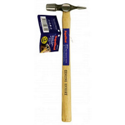 SupaTool BS876 Cross Pein Hammer Wood/Grey (14mm)