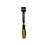 SupaTool Carbon Steel Chisel Yellow/Black/Silver (12mm)