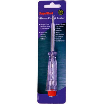 SupaTool Circuit Tester Purple (190mm)
