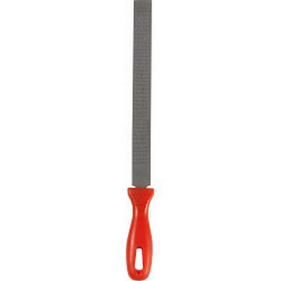SupaTool Multi Purpose Rasp File Red (8in)