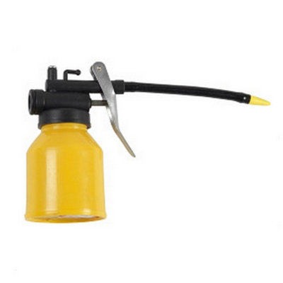 SupaTool Oil Can Yellow/Black (180ml)