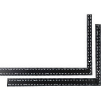 SupaTool Rafters Square Tool Black (One Size)