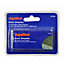 SupaTool Staples (Pack Of 1000) Silver (8mm)