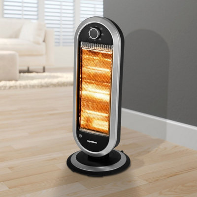 SupaWarm Deluxe Halogen Heater - 3