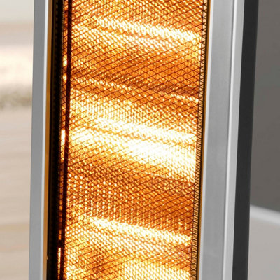 SupaWarm Deluxe Halogen Heater - 5