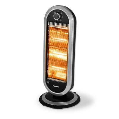 SupaWarm Deluxe Halogen Heater - 7