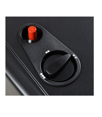 SupaWarm Gas Cabinet Heater 4.2KW 3 Heat Setting With EU Regulator u0026 Hose |  DIY at Bu0026Q