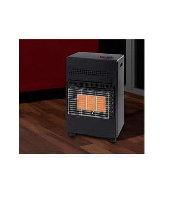 SupaWarm Gas Cabinet Heater 4.2KW 3 Heat Setting With EU Regulator u0026 Hose |  DIY at Bu0026Q