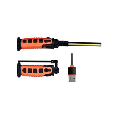 Super Bright COB Dual Flexi Hand lamp