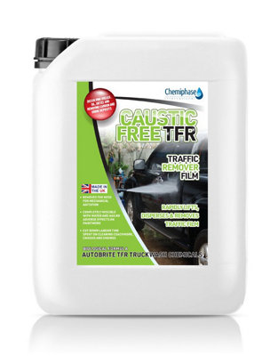 Super Caustic Free TFR Traffic Film Remover 30 Litres