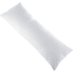 Super King Bed 72" Hollowfibre Filled Bolster Pillow