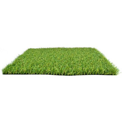 Super Lawn 20mm Artificial Grass, Non-Slip Outdoor Artificial Grass, Pet-Friendly Artificial Grass-1m(3'3") X 4m(13'1")-4m²