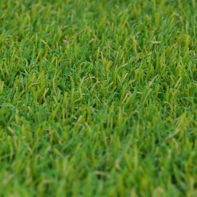 Super Lawn 20mm Artificial Grass, Non-Slip Outdoor Artificial Grass, Pet-Friendly Artificial Grass-9m(29'5") X 2m(6'6")-18m²