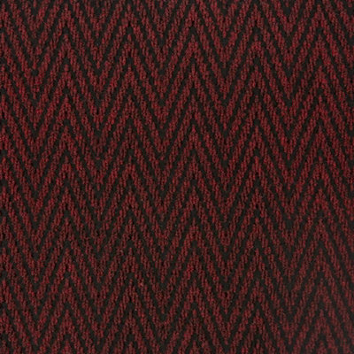 Super Magnum & Magnus Entrance Matting by Remland (Chevron Red & Black, 10m x 2m)