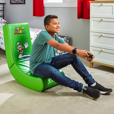 Super mario rocker online chair