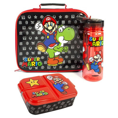 Mario deals lunch box