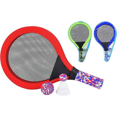 Super Neon Racket and Ball Set