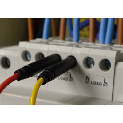 Super Rod SRIR IR Link Test Lead