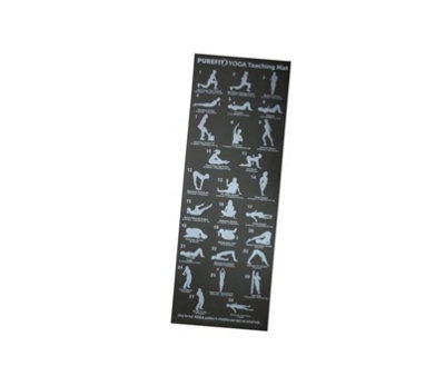 Super Soft Eco Non-Slip Yoga Mat - 173 X 61 X 1 cm