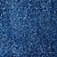 Super Soft Navy Blue Mottled Shaggy Area Rug 120x170cm