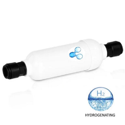 Super Water Filter - Hydrogenating under sink point of use