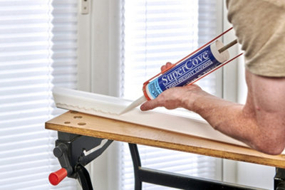 Supercove External Coving Corners x 2 Sets