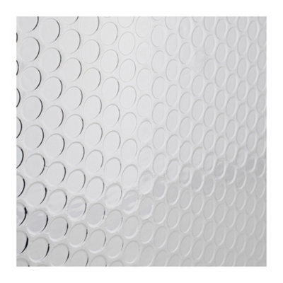 Superfoil Reflective Foil Insulation Silver (One Size)