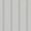 Superfresco Colours Linen Ticking Stripe Grey Wallpaper