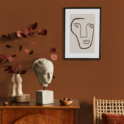 Superfresco Easy Amour Terra Textured Wallpaper
