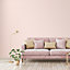 Superfresco Easy Bercy Geometric Pink Metallic Wallpaper