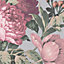 Superfresco Easy Bouqet Floral Blush Wallpaper