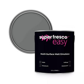 Superfresco Easy Comfort Zone Multi-Surface Matt Emulsion Paint 2.5L