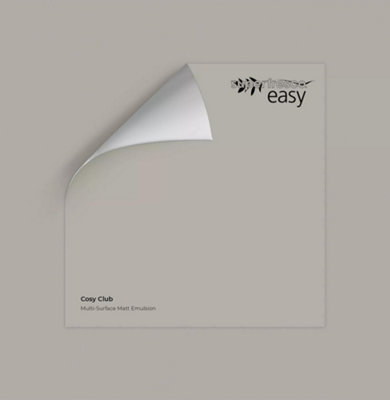 Superfresco Easy Cosy Club Peel & Stick Sample