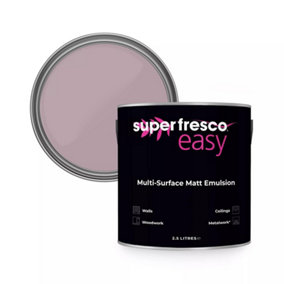 Superfresco Easy Dream Big  Multi-Surface Matt Emulsion Paint 2.5L