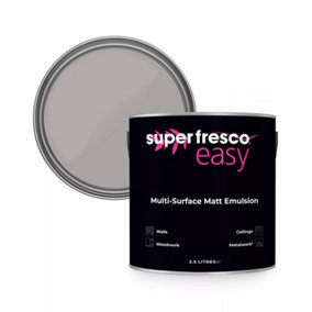 Superfresco Easy Ella Bella Multi-Surface Matt Emulsion Paint 2.5L